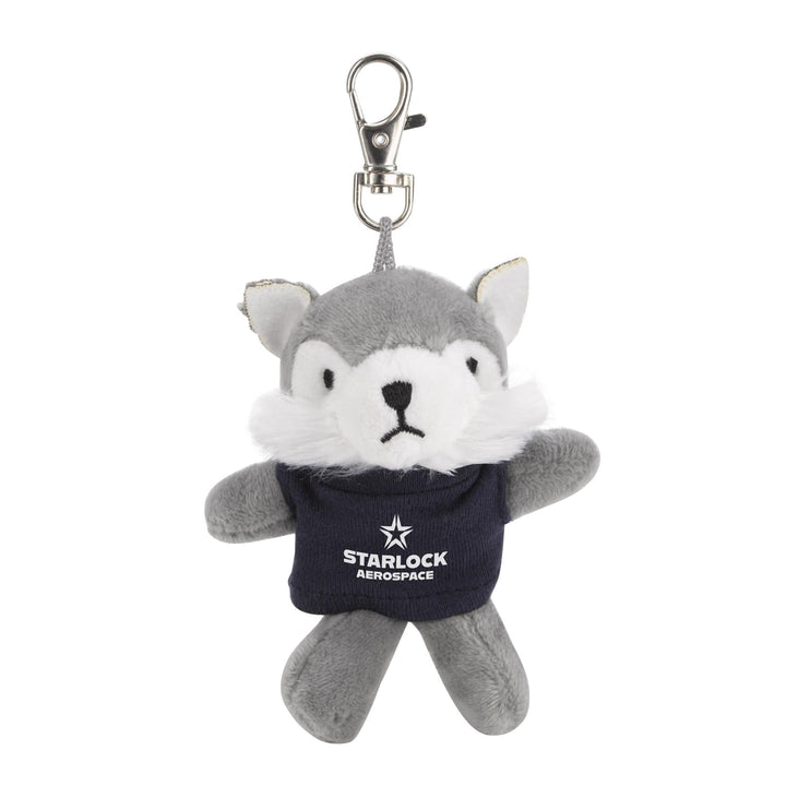 Chelsea Teddy Bear™ Wild Bunch Key Tags - 4" to 4.5" Plush