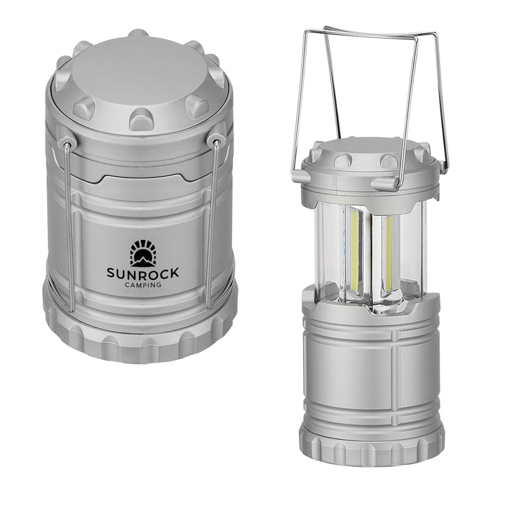 Rechargeable COB Pop-Up Lantern