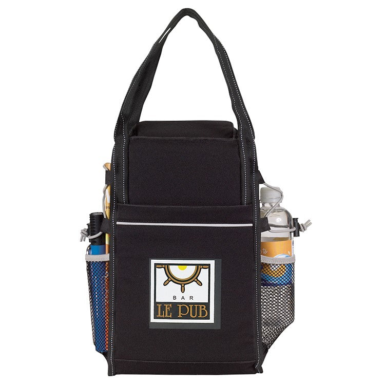 Usable Insulated Cooler Wine Tote