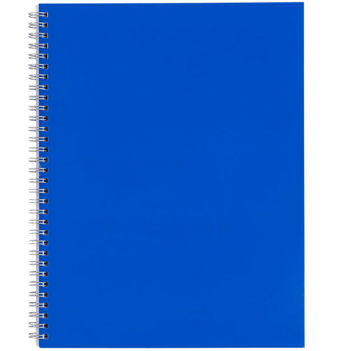 FSC® Mix 8.5" x 11" Remark 5-subject Notebook