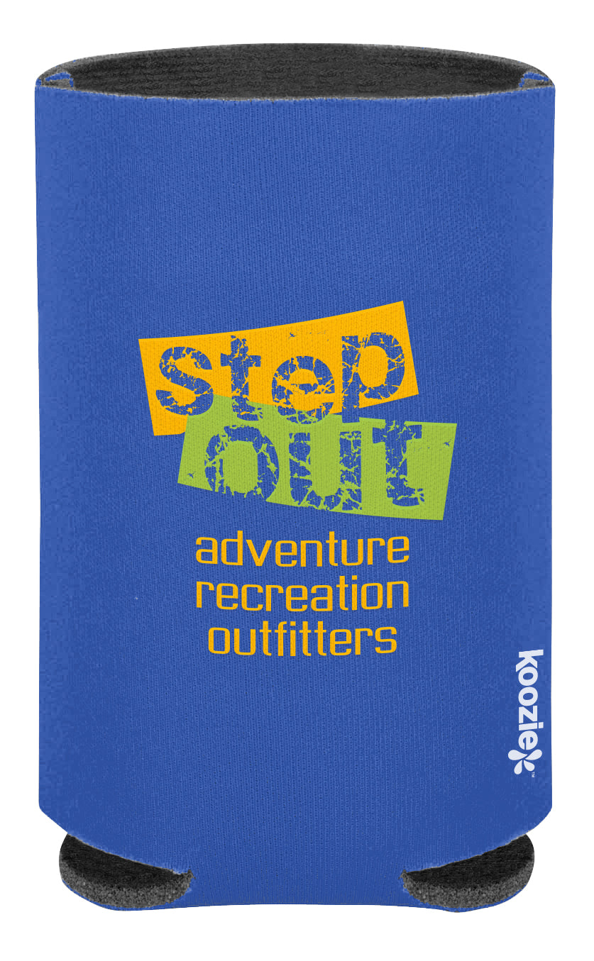 Koozie® britePix® Can Cooler