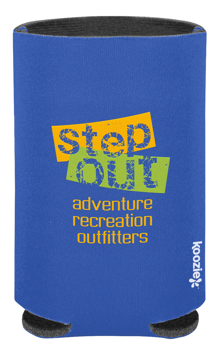 Koozie® britePix® Can Cooler