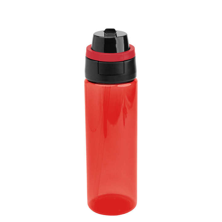 24 Oz. Pop Sip & Chug rPET Bottle