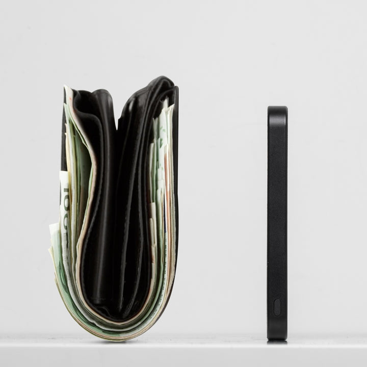 Native Union (RE)Classic Magnetic Power Bank 5000mAh