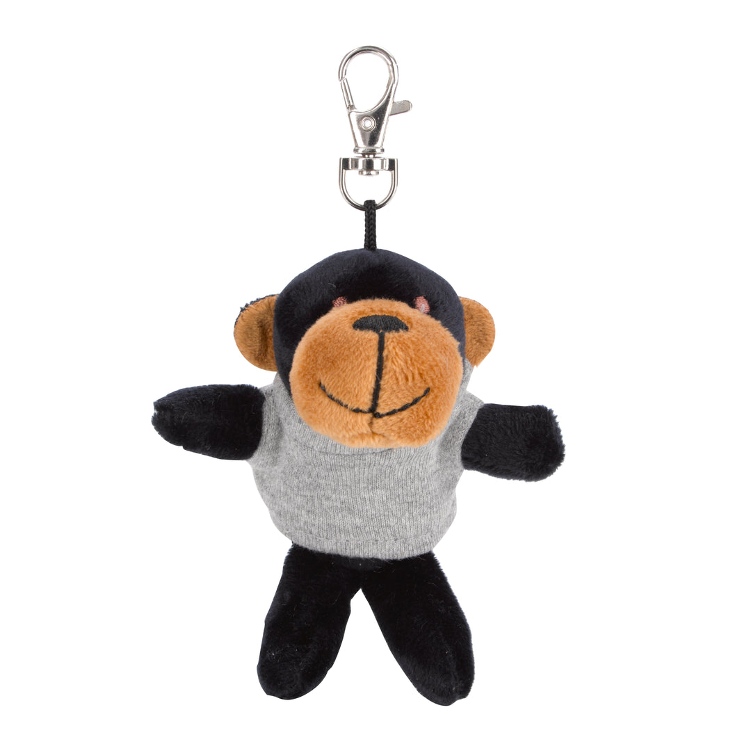 Chelsea Teddy Bear™ Wild Bunch Key Tags - 4" to 4.5" Plush