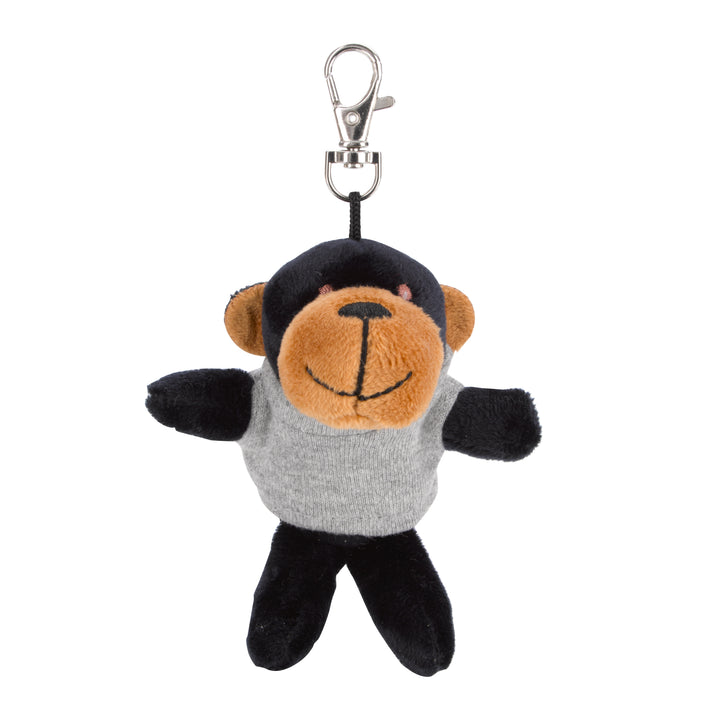 Chelsea Teddy Bear™ Wild Bunch Key Tags - 4" to 4.5" Plush