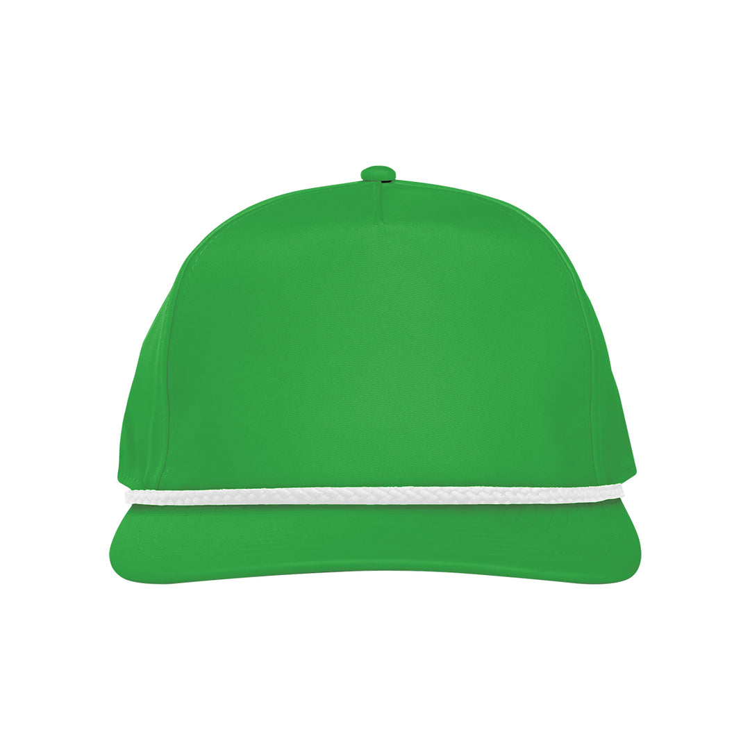 Stroke Play Solid Rope Cap
