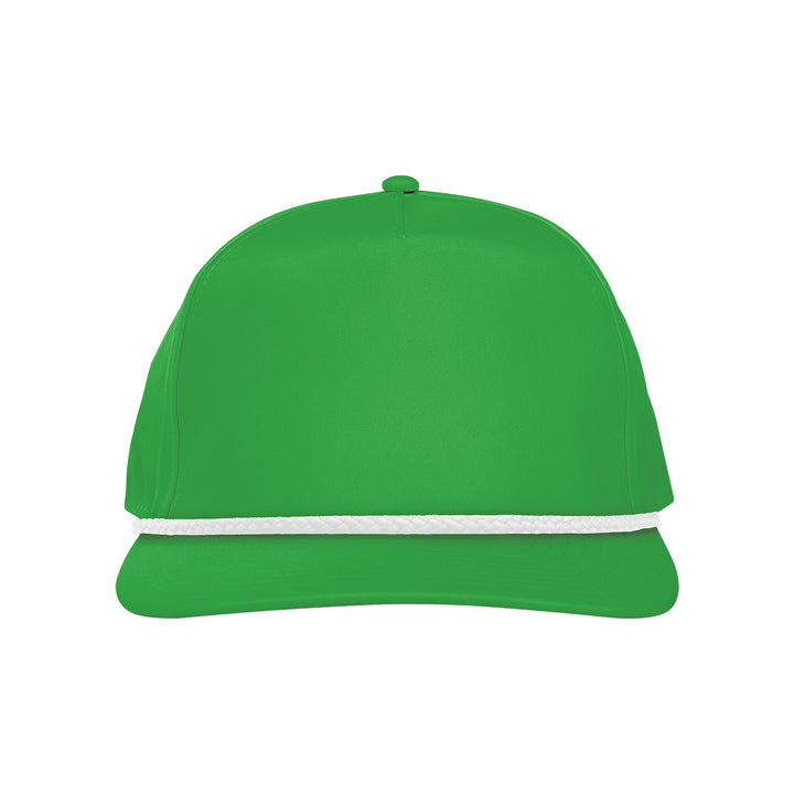 Stroke Play Solid Rope Cap