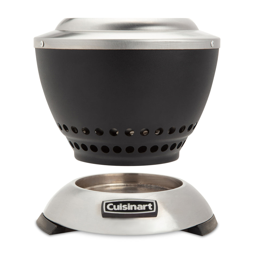Cuisinart Outdoors® Cleanburn Smokeless Tabletop Fire Pit