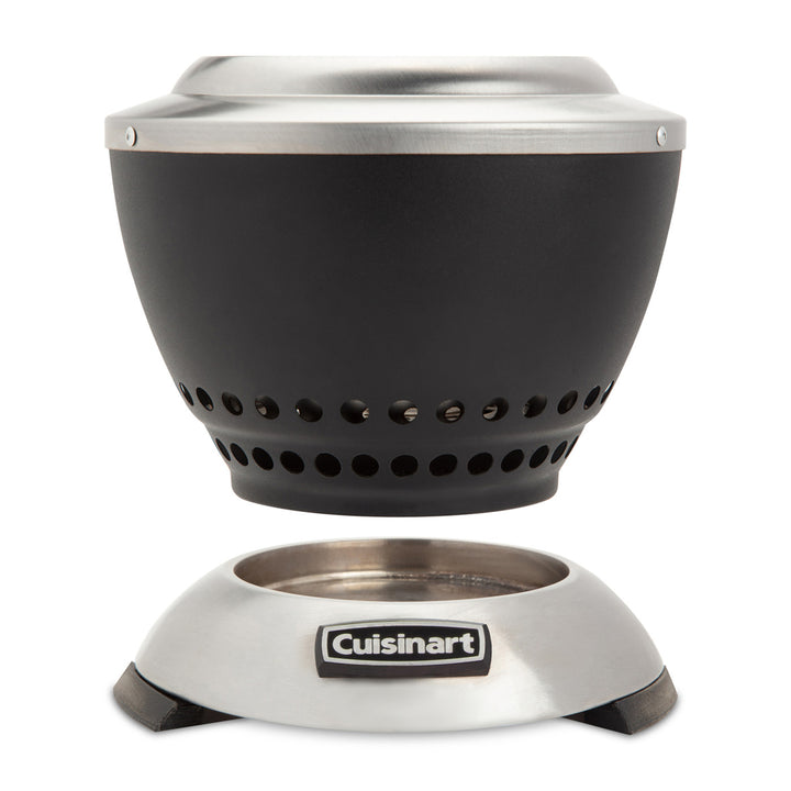 Cuisinart Outdoors® Cleanburn Smokeless Tabletop Fire Pit