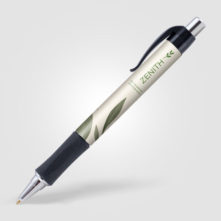 Vision Grip Chrome Pen