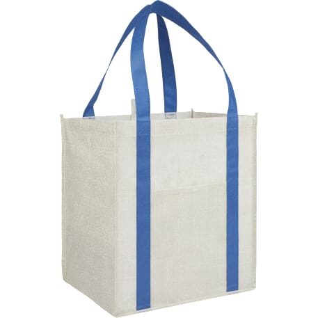 Neptune Recycled Non-Woven Grocery Tote