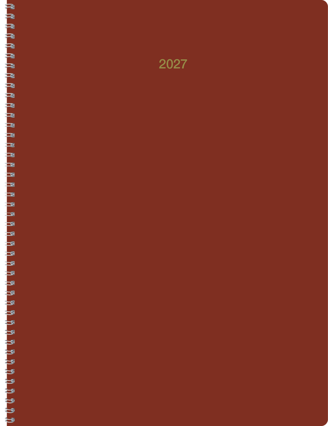 Triumph® Calendars Monthly Planner