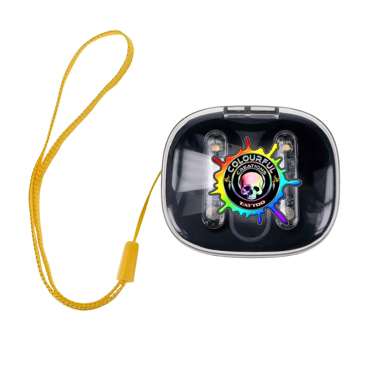 Light Up Display Lanyard Bluetooth Earbuds