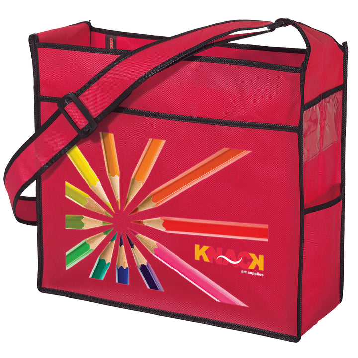 Ultimate™ - Non-Woven Tote - ColorVista