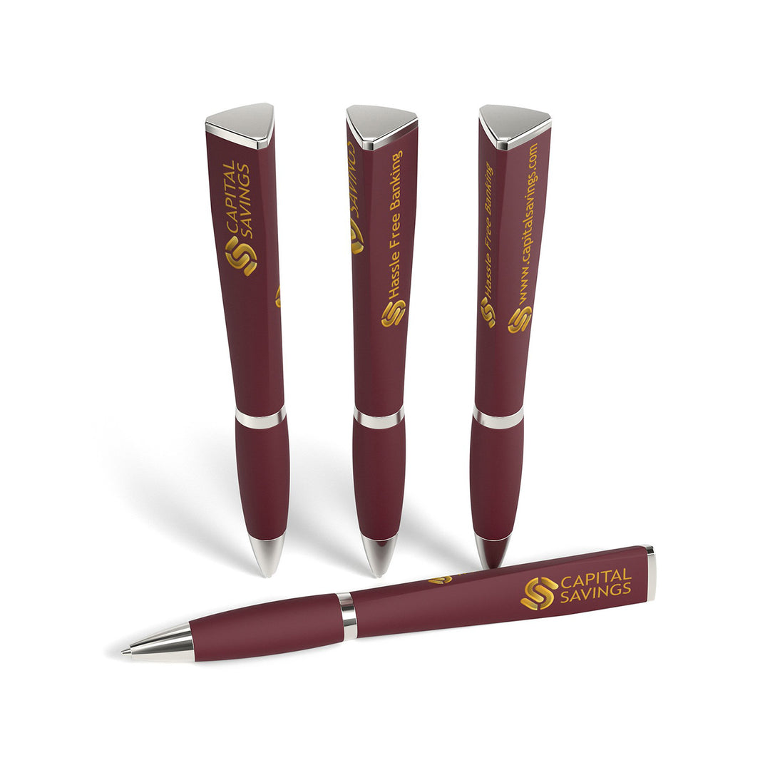 Satin Soft Touch Performance Pen™