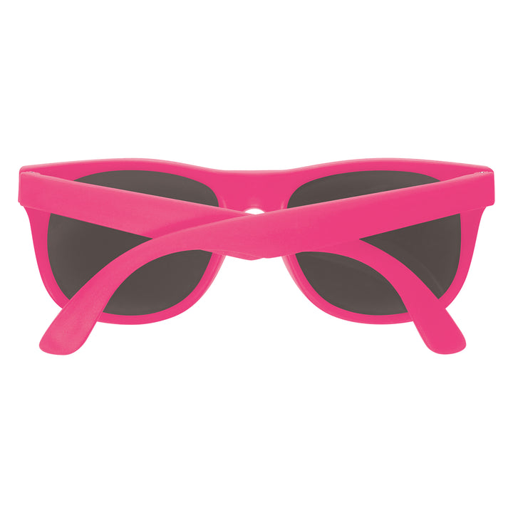Recycled Rubberized Sunglasses