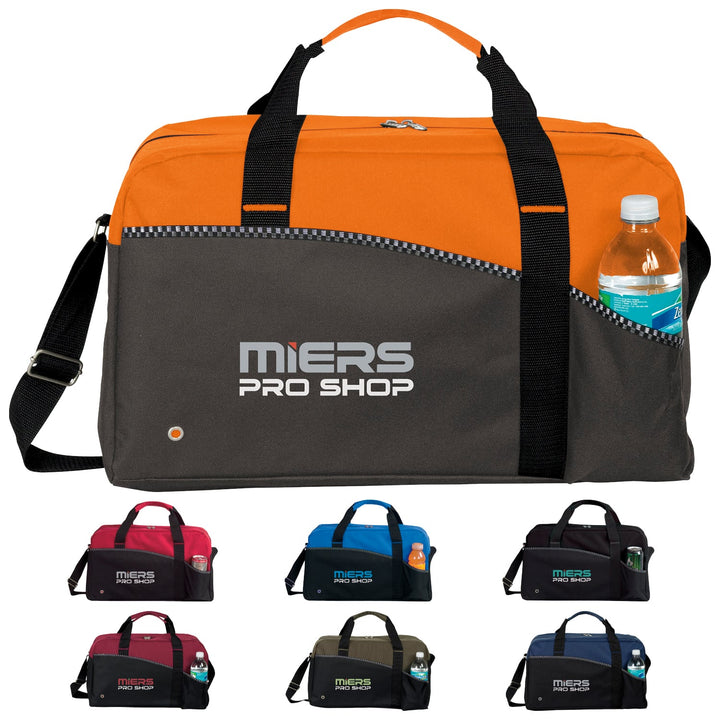 Atchison® Center Court Duffel