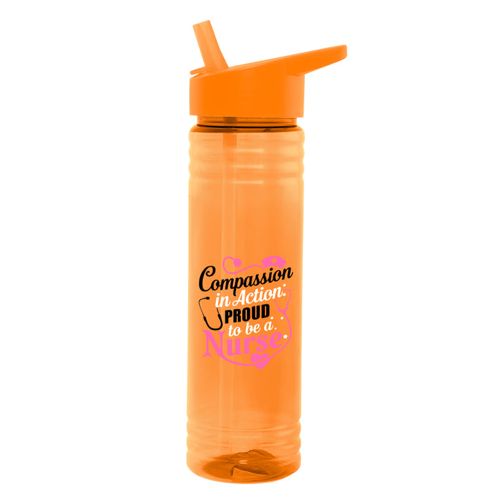 24 Oz. Full Color Vibe Bottle