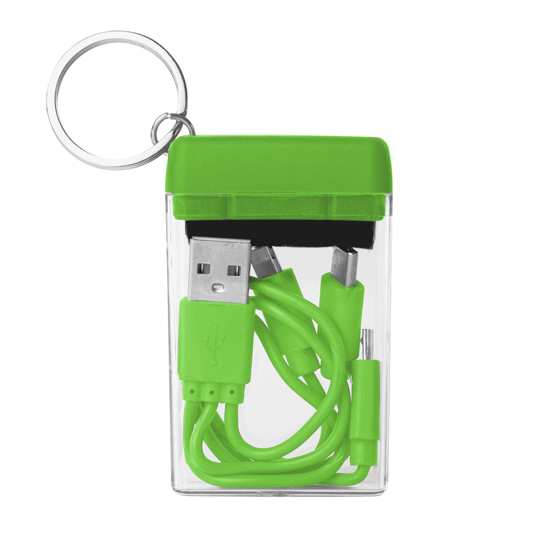 4-In-1 Charging Cable & Screen Cleaner Set