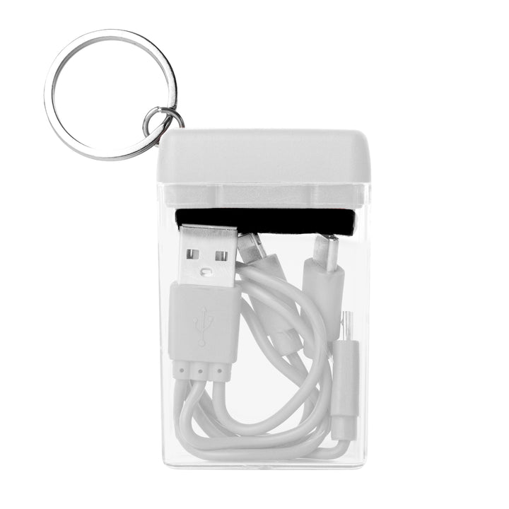 4-In-1 Charging Cable & Screen Cleaner Set