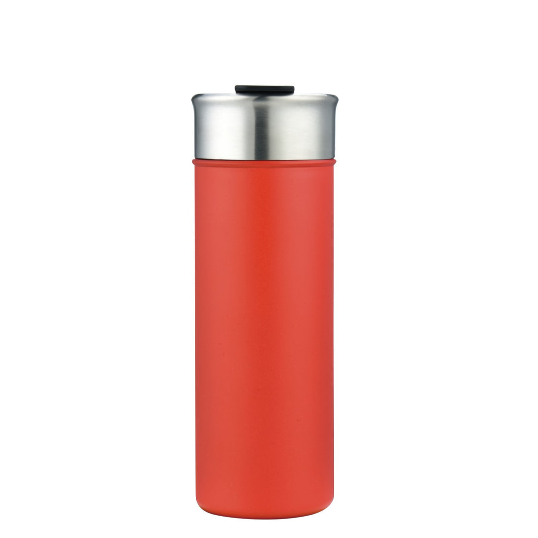 Freeze Guard 18 oz Stainless Steel Slim Tumbler