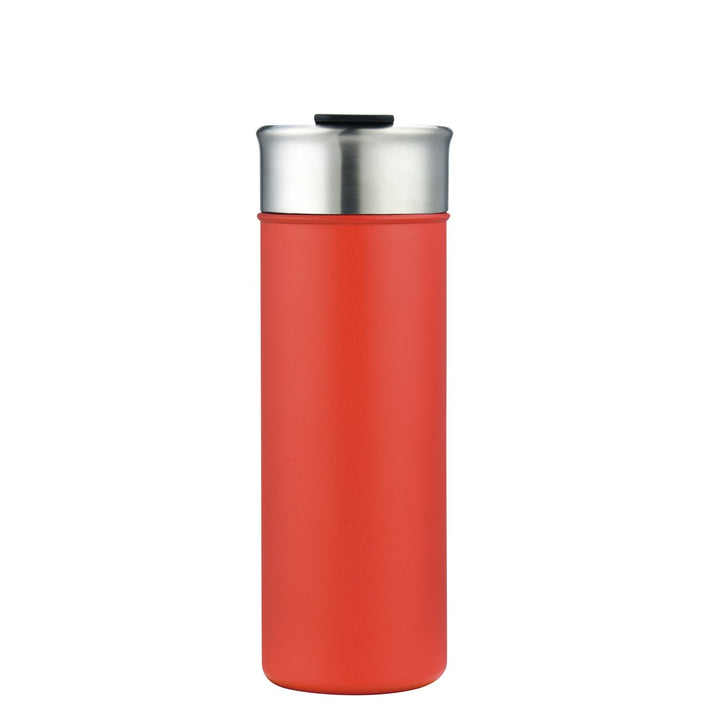 Freeze Guard 18 oz Stainless Steel Slim Tumbler