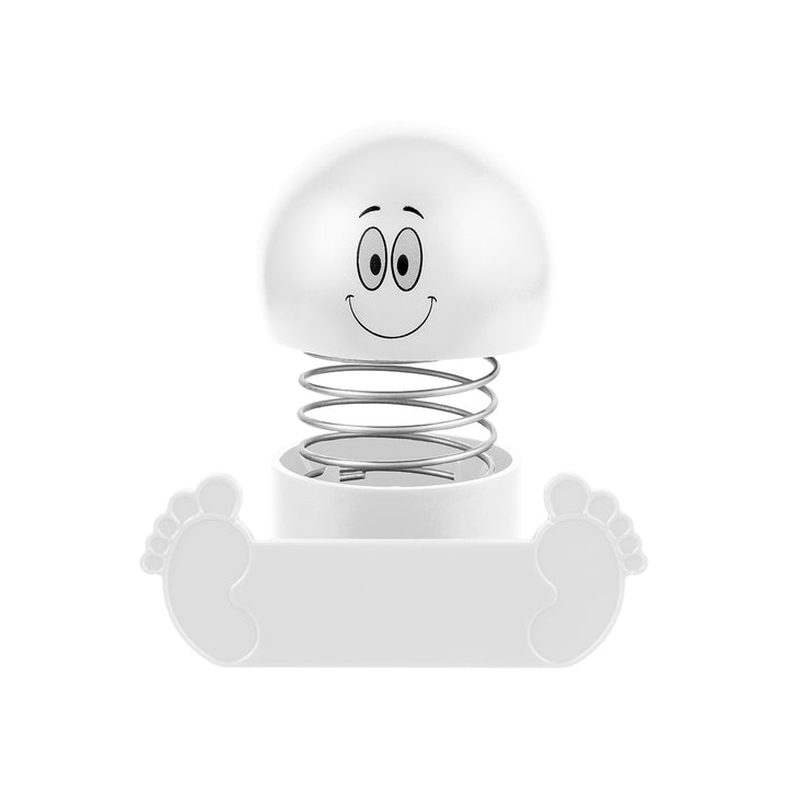 Smiley Bobble Head Phone Holder