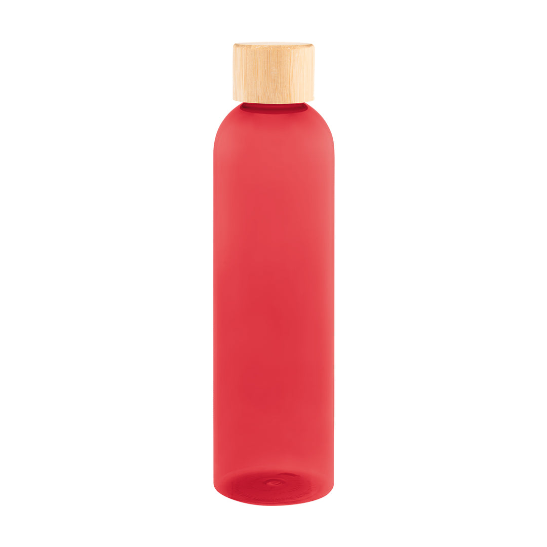 32 Oz. Jordan rPET Bottle With Bamboo Lid