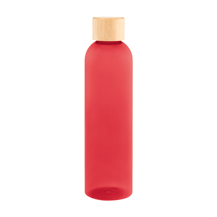 32 Oz. Jordan rPET Bottle With Bamboo Lid