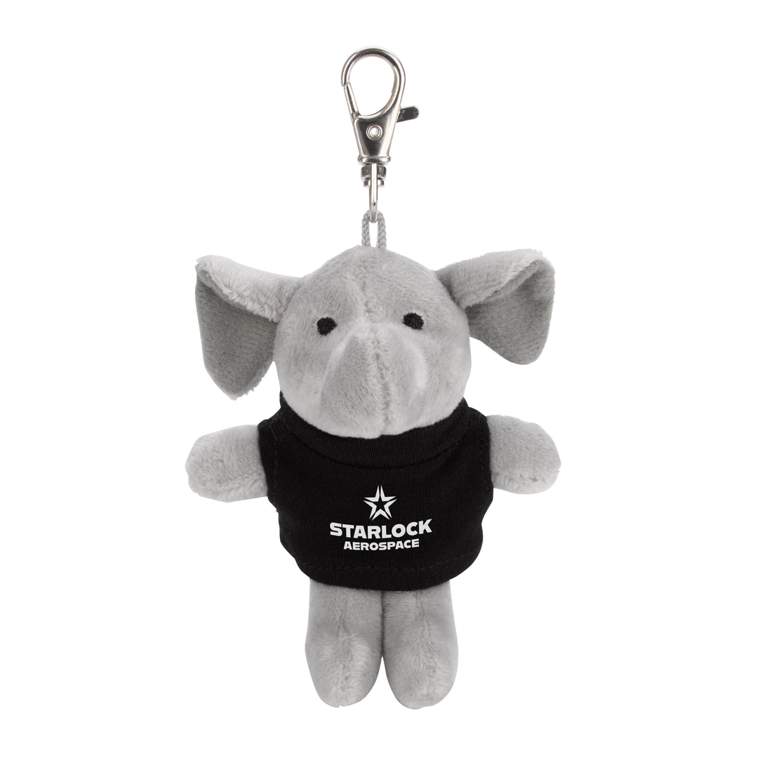 Chelsea Teddy Bear™ Wild Bunch Key Tags - 4" to 4.5" Plush