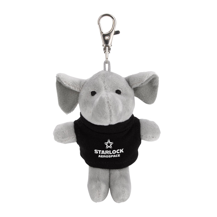 Chelsea Teddy Bear™ Wild Bunch Key Tags - 4" to 4.5" Plush