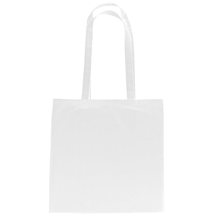 100% 4 Oz. Cotton Tote Bag