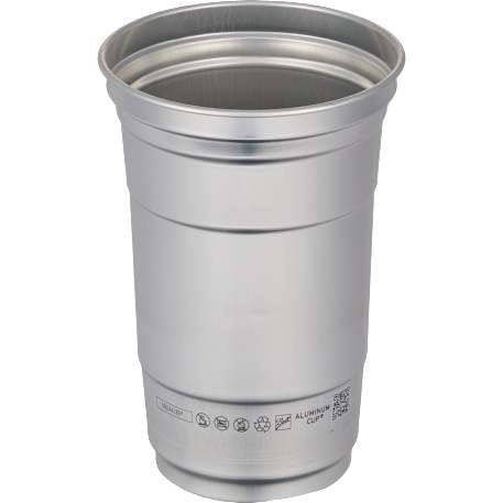 Top Cup Aluminum Cup 16oz.