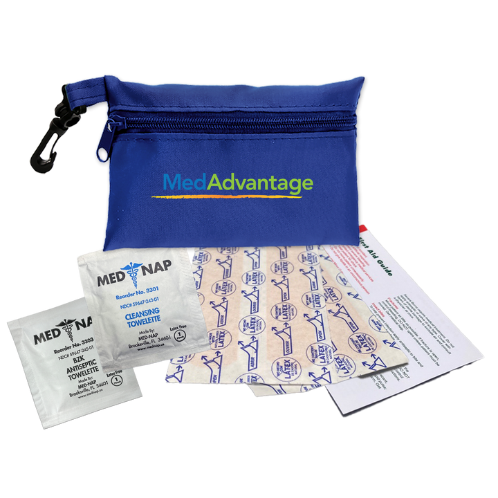 Zip Pouch First Aid Kit 2