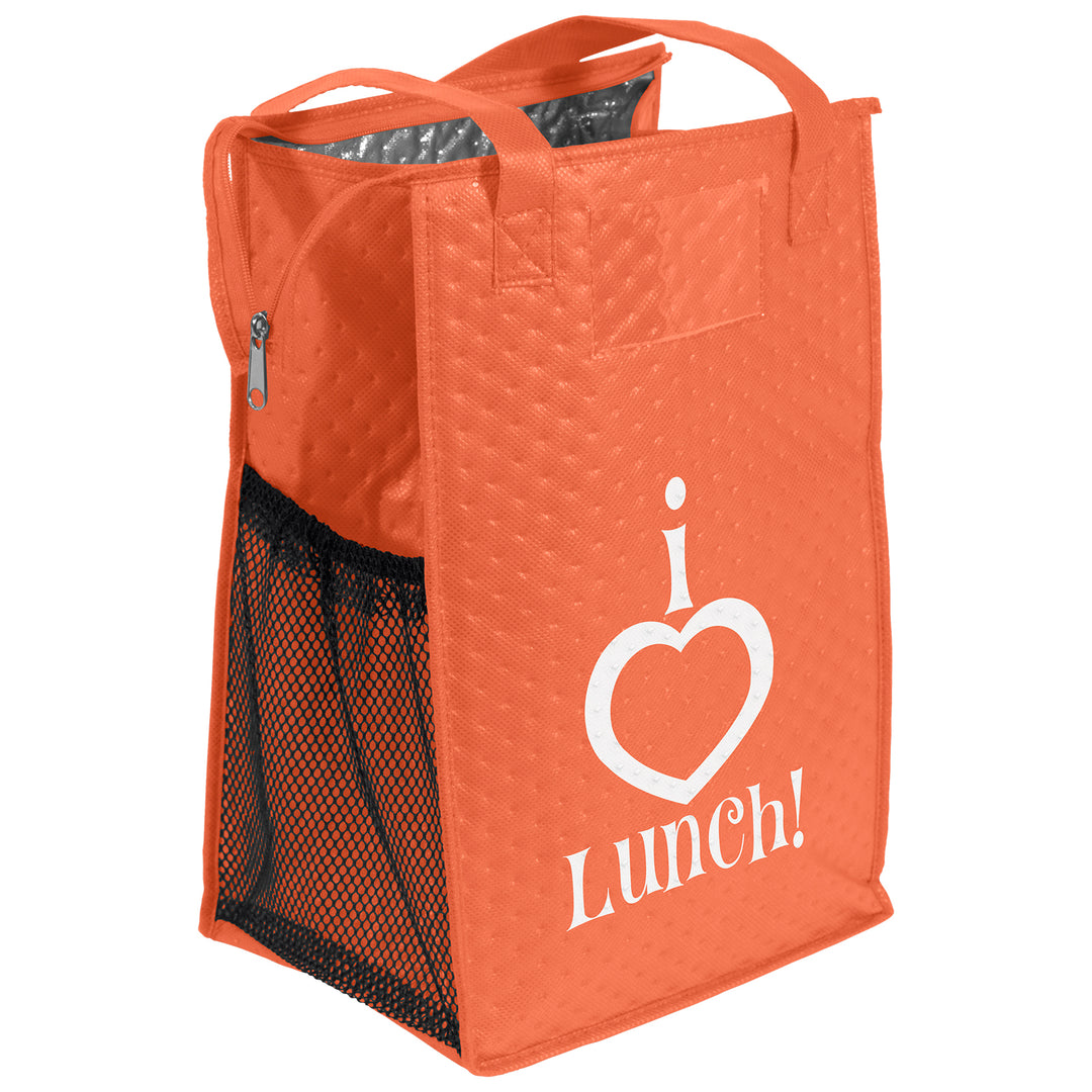 Therm-O-Super Snack™ - Insulated Bag - Screen Print
