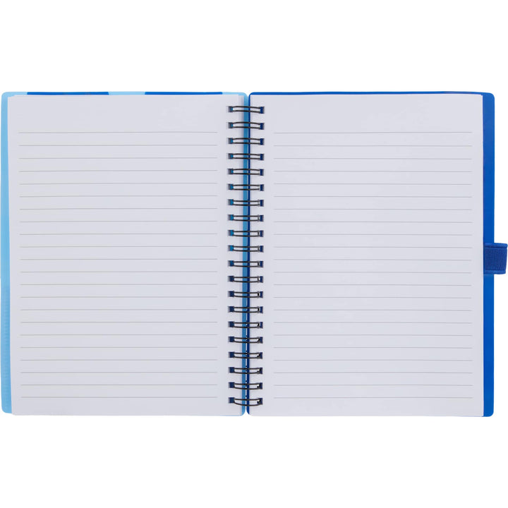 5" x 7" FSC® Recycled Stash Spiral Notebook