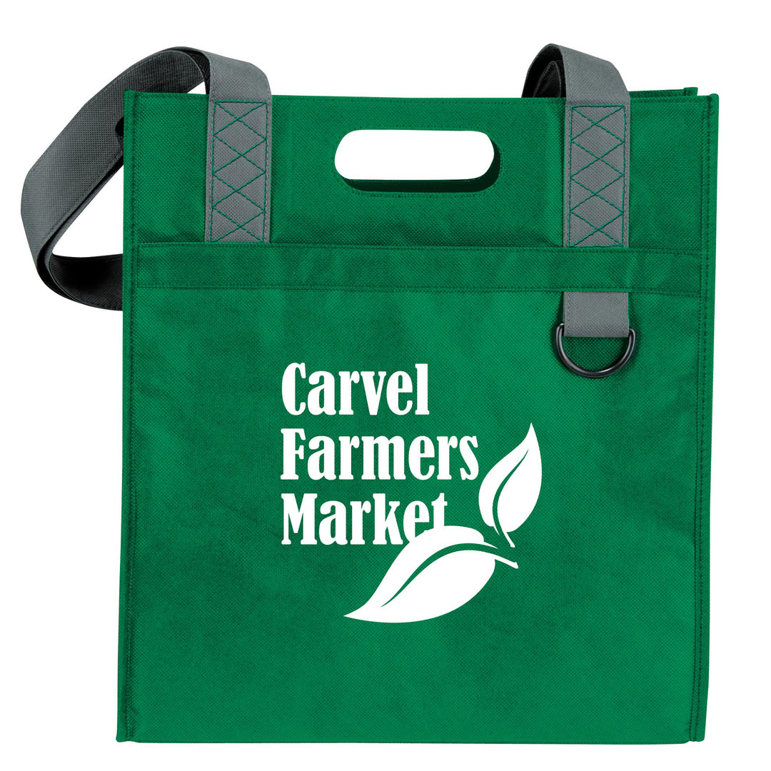 Atchison® Dual-Carry Tote