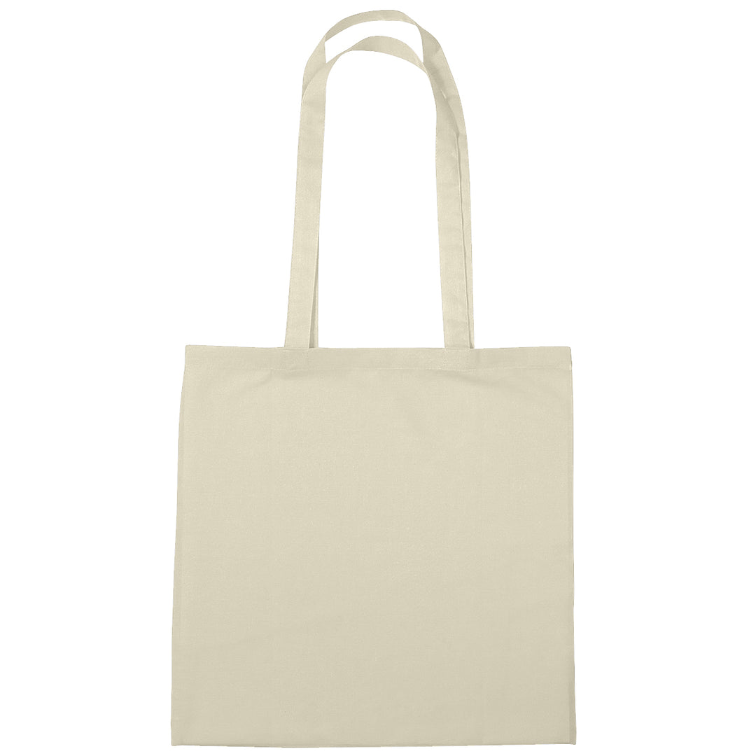 100% 4 Oz. Cotton Tote Bag