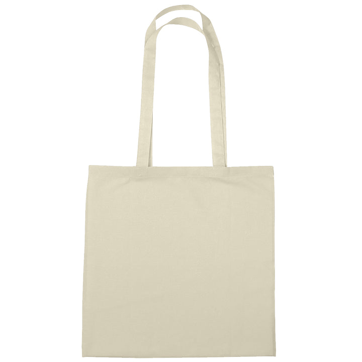 100% 4 Oz. Cotton Tote Bag