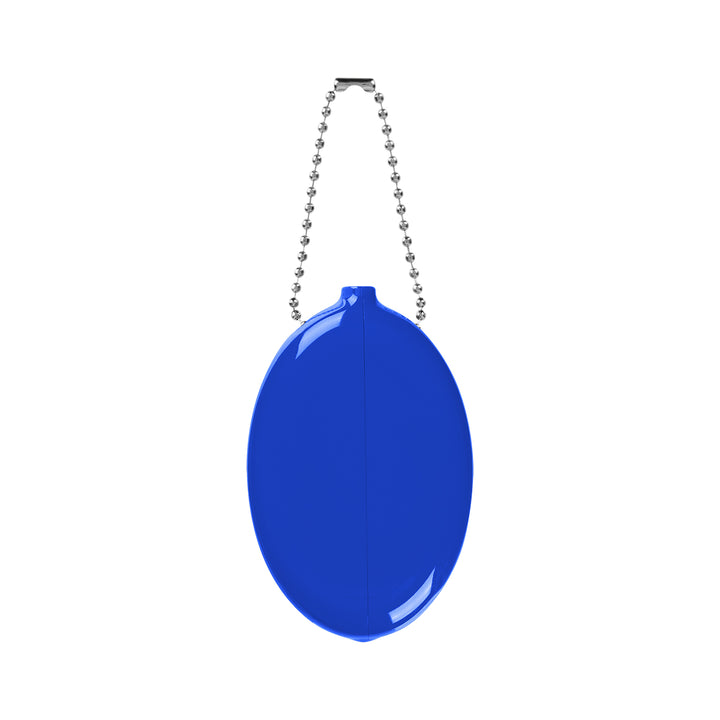 Old School Squeeze Coin Pouch Keychain