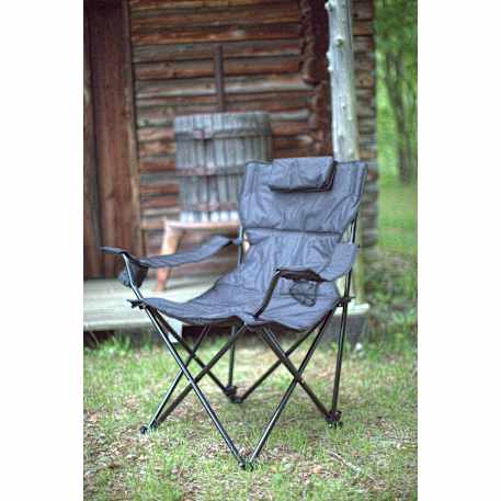 Premium Padded Reclining Chair (400lb Capacity)