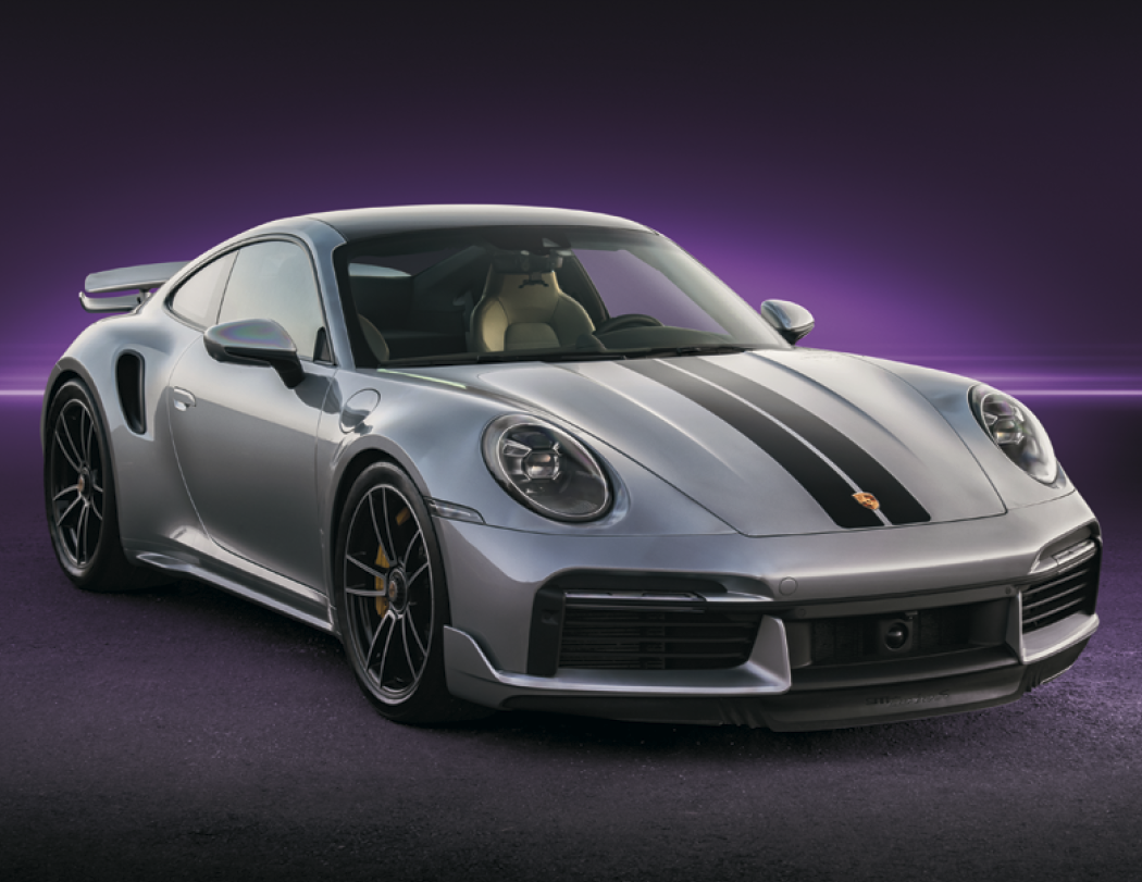 Good Value™ Exotic Sports Cars - Stapled Calendar