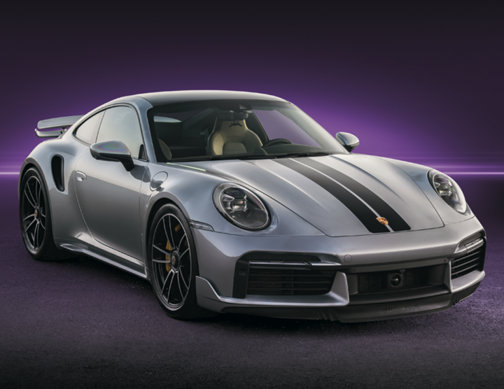 Good Value™ Exotic Sports Cars - Stapled Calendar
