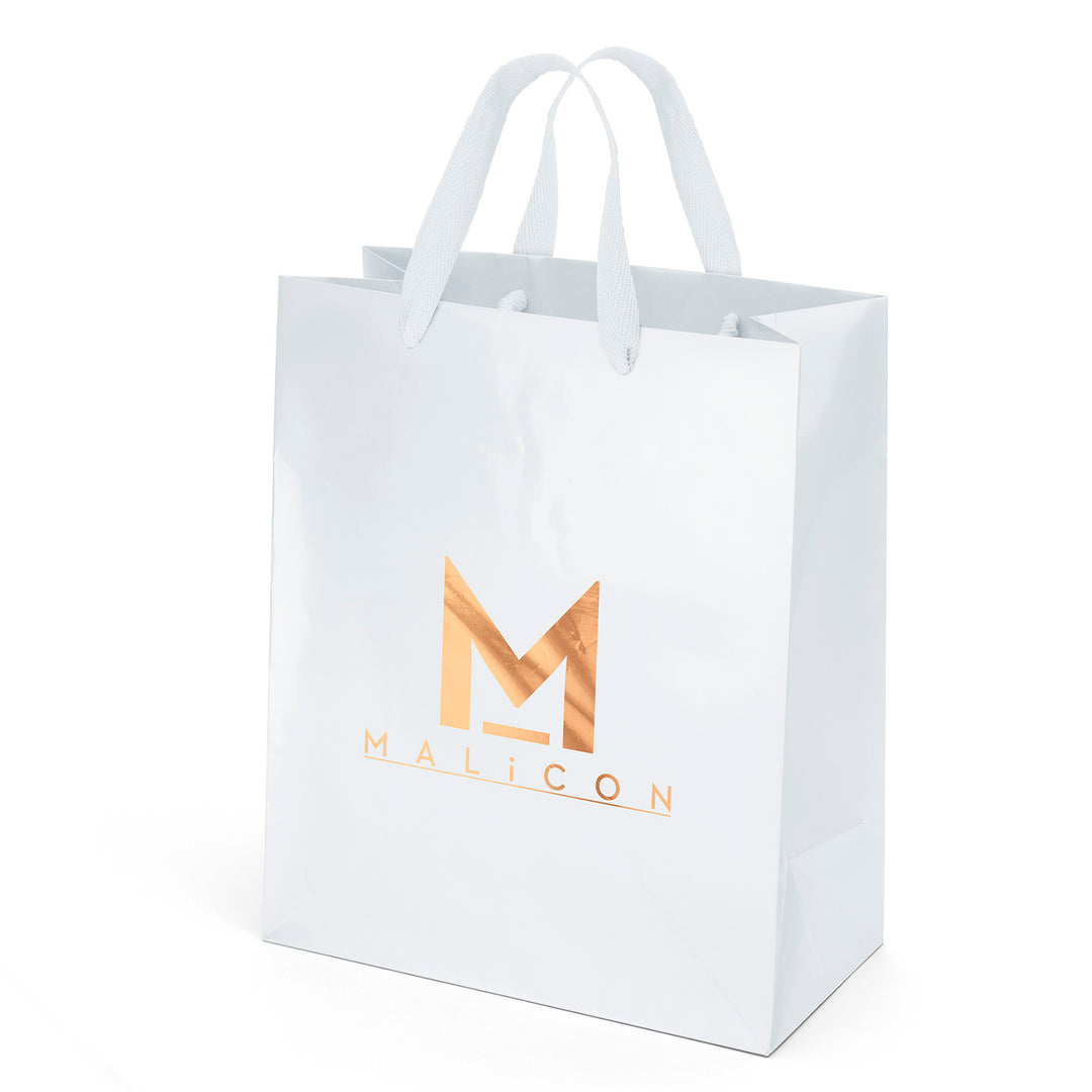 Emerald™- Gloss Eurotote - Foil Print