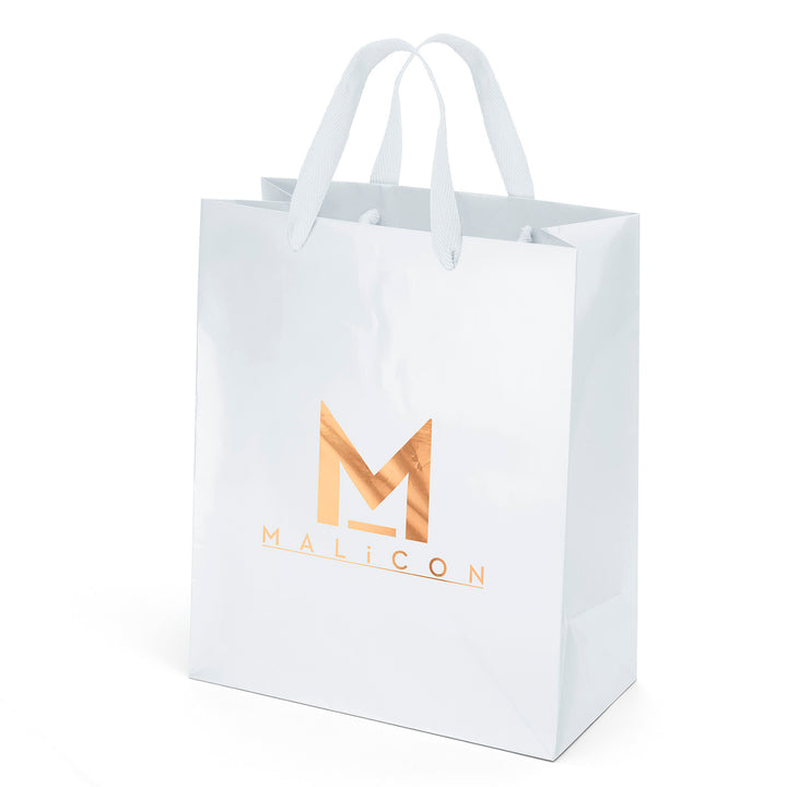 Emerald™- Gloss Eurotote - Foil Print