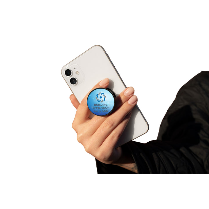 Nuckees™ Phone Grip And Stand W/Snug-Hug Tech (CLOSEOUT)