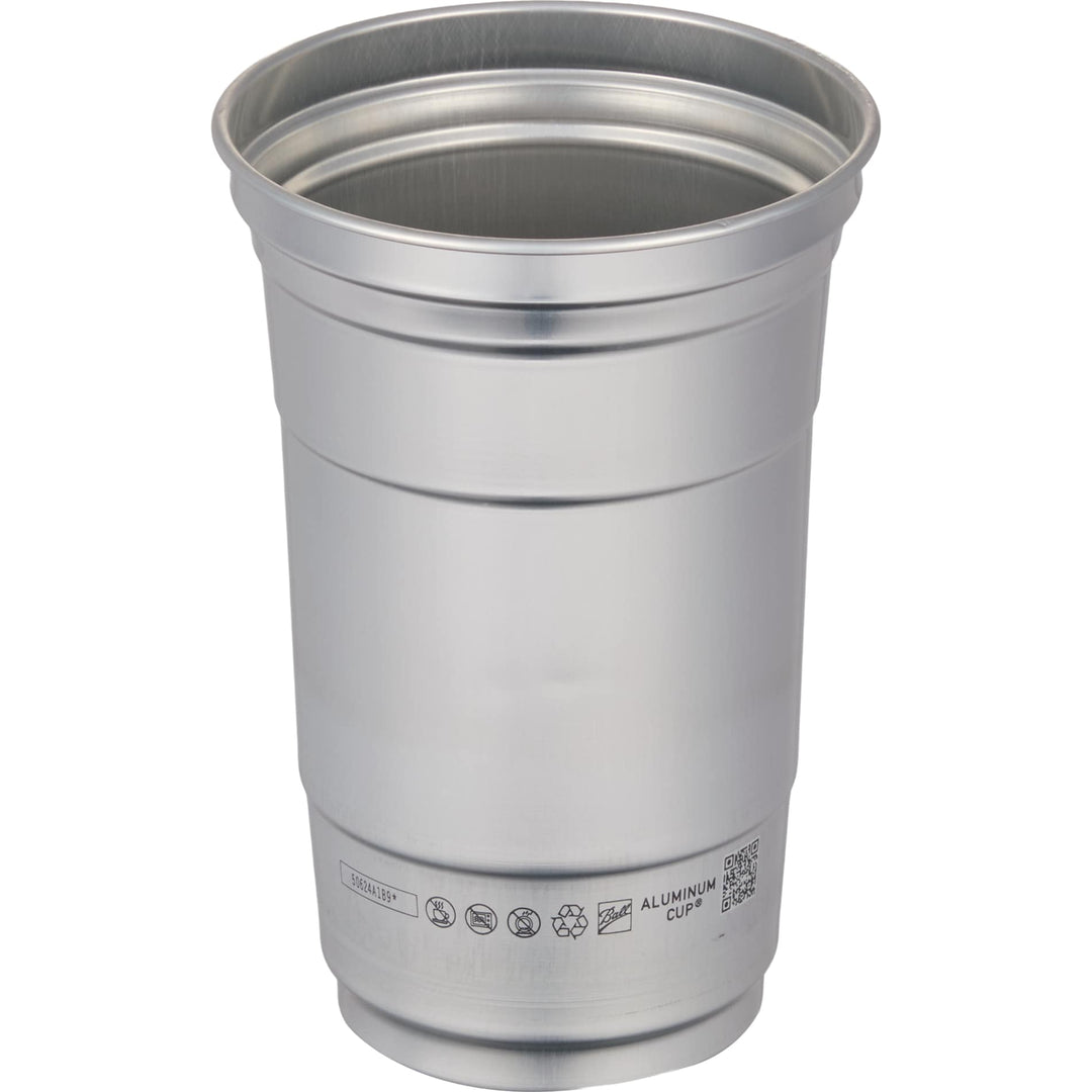 Top Cup Aluminum Cup 16oz.