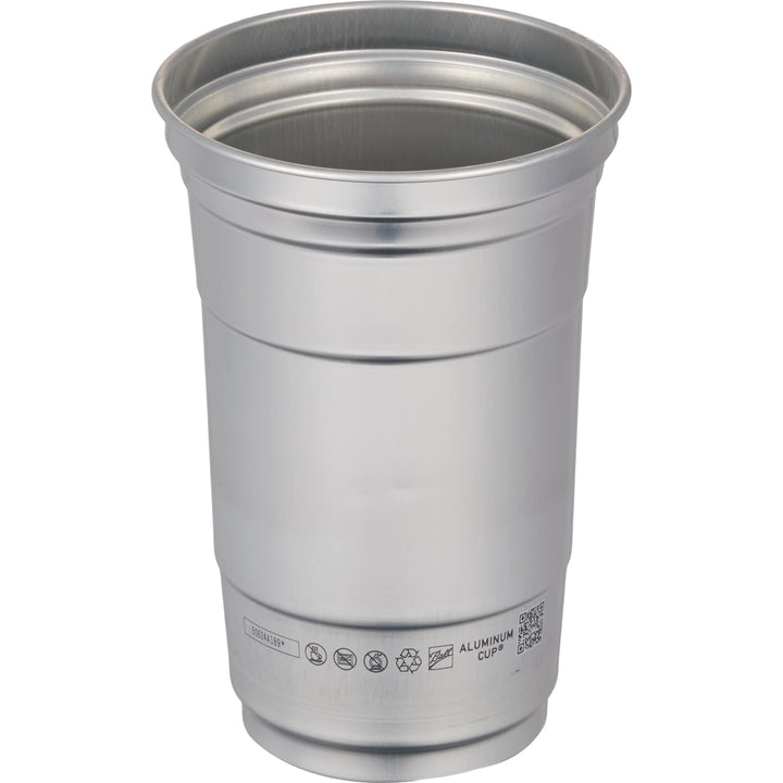Top Cup Aluminum Cup 16oz.
