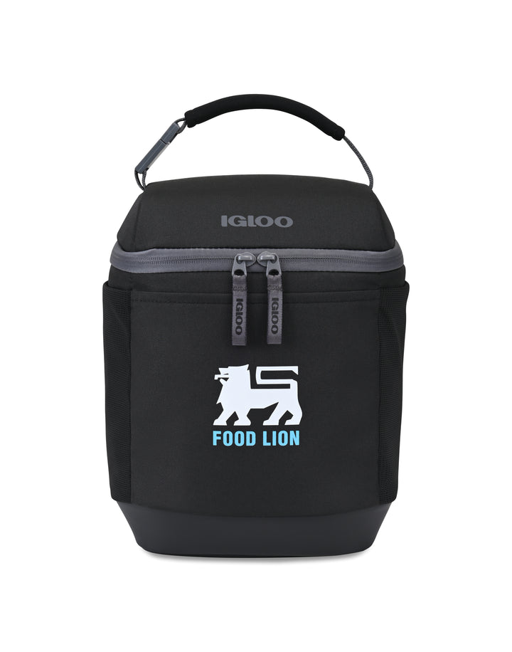 Igloo® Day Chiller Recycled Poly Box 8 Can Soft Cooler